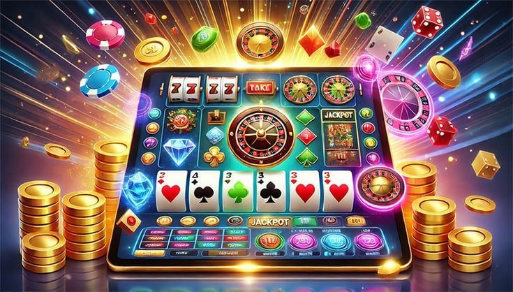 aqua369 mobile app interface showing live-dealer casino tables and sports fixtures